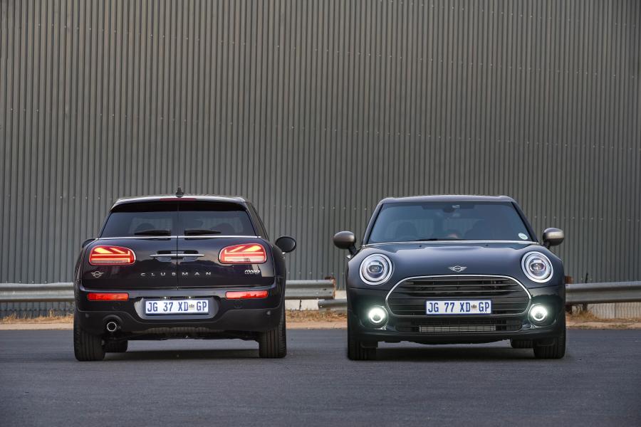  Mini Cooper Clubman (F54) 2019 года  (ZA) (фото 16 из 24)